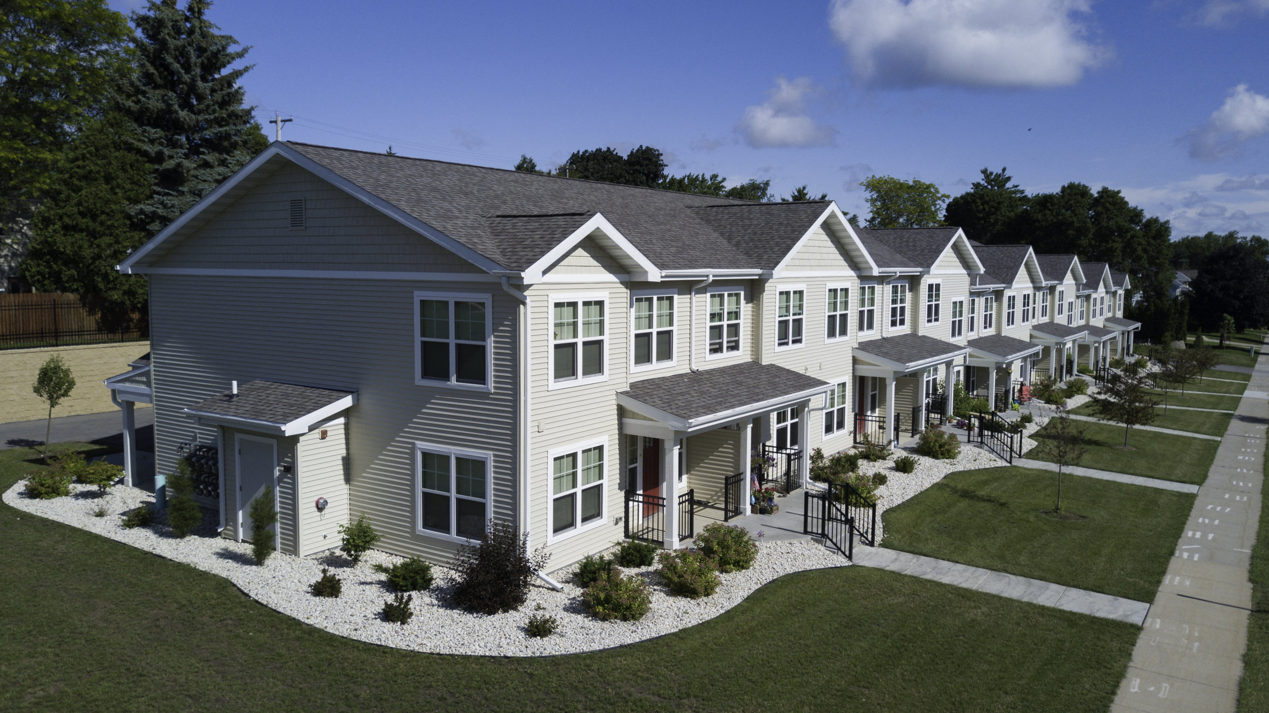 Newbury Place Apartments in Ripon, WI